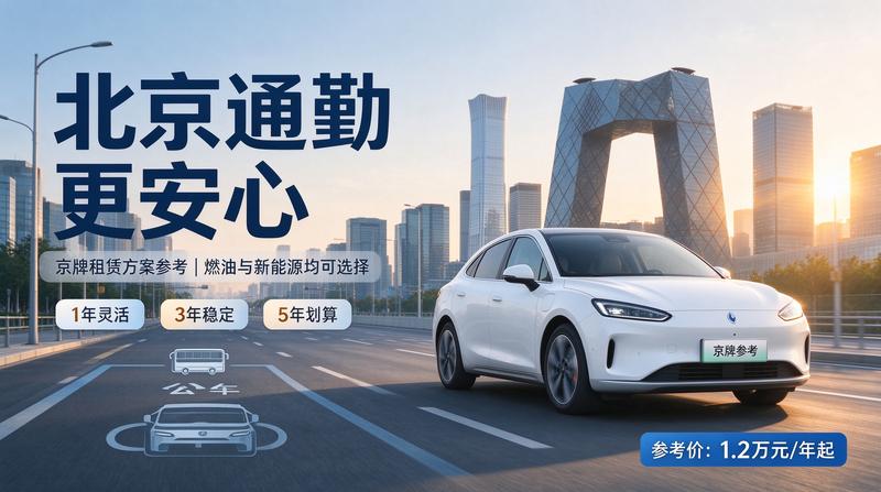 绿色新能源车展示